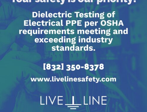 Dielectric Testing of Electrical PPE